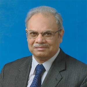 Ambassador Riaz Mohammad Khan
